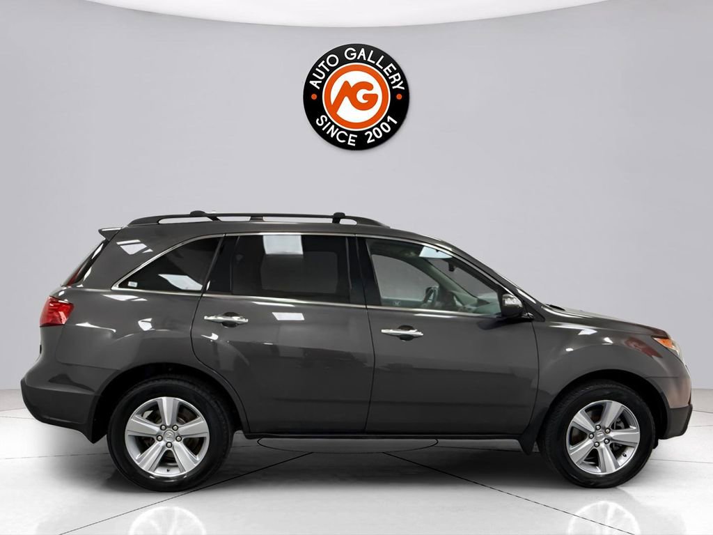 Used 2012 Acura MDX image 8