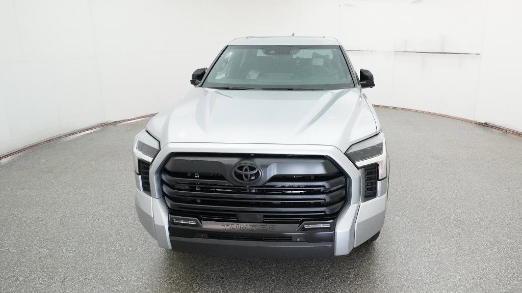 New 2026 Toyota Tundra Limited image 2