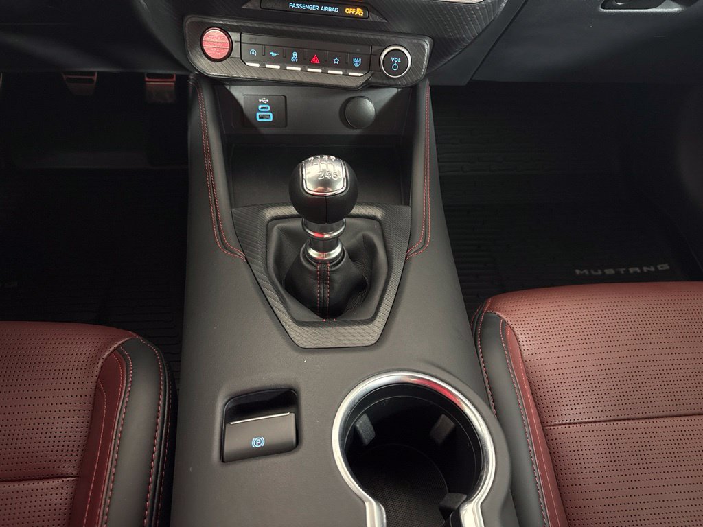 Used 2025 Ford Mustang GT Premium RWD image 14