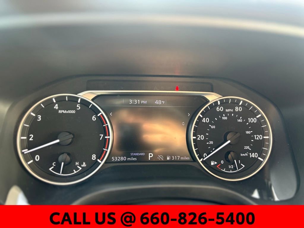 Used 2023 Nissan Rogue SV image 15