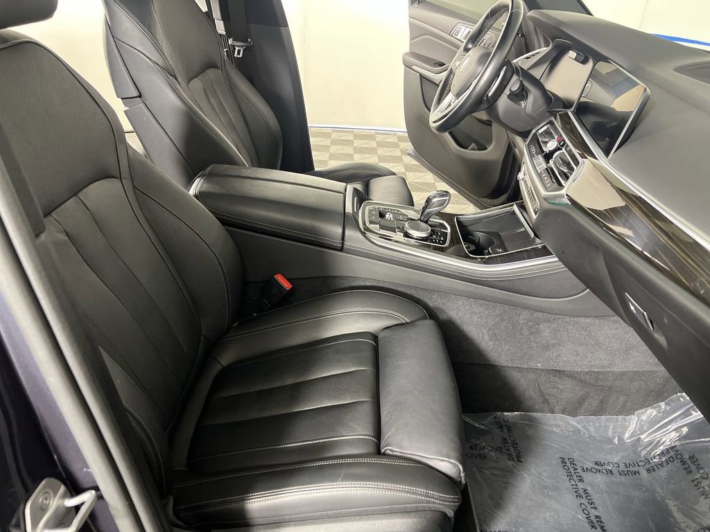 Used 2019 BMW X5 xDrive40i image 28
