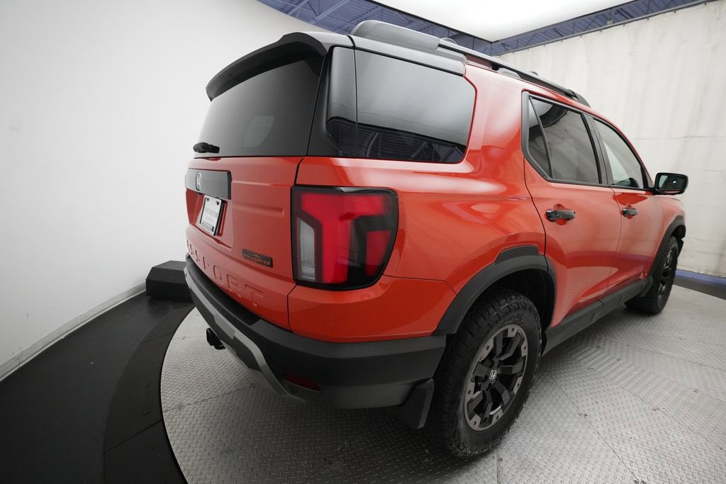 Certified 2026 Honda Passport TrailSport Elite image 13