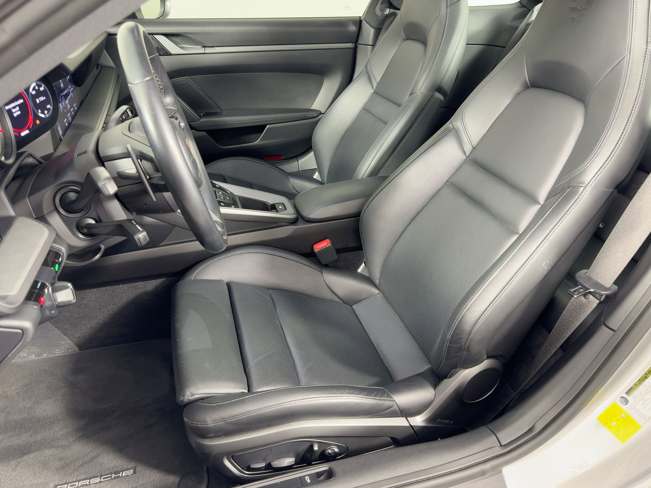 Certified 2021 Porsche 911 Carrera S image 5