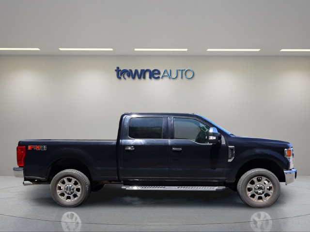 Used 2020 Ford F350 Lariat w/ Chrome Package AWD/4WD image 7