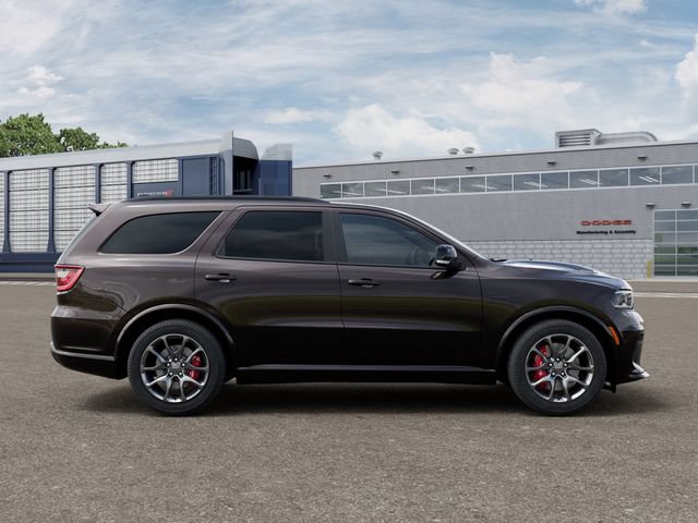 New 2026 Dodge Durango R/T w/ Blacktop Package AWD/4WD image 22