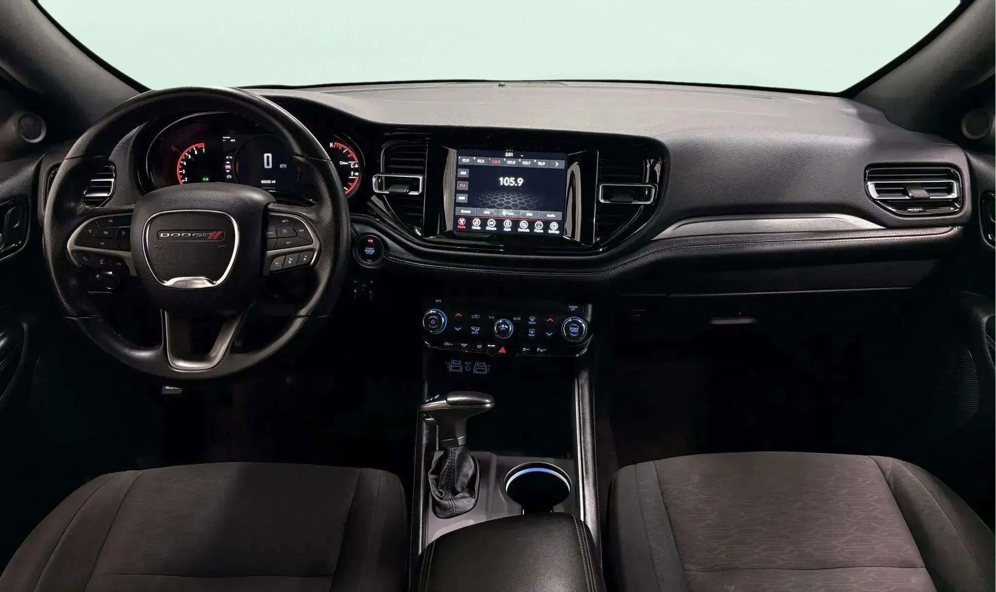 Used 2023 Dodge Durango SXT Launch Edition image 13