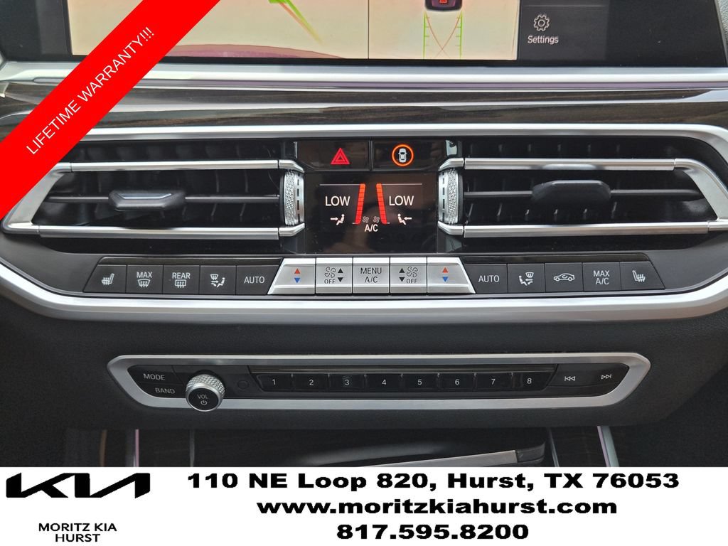 Used 2021 BMW X7 xDrive40i w/ Premium Package AWD/4WD image 21