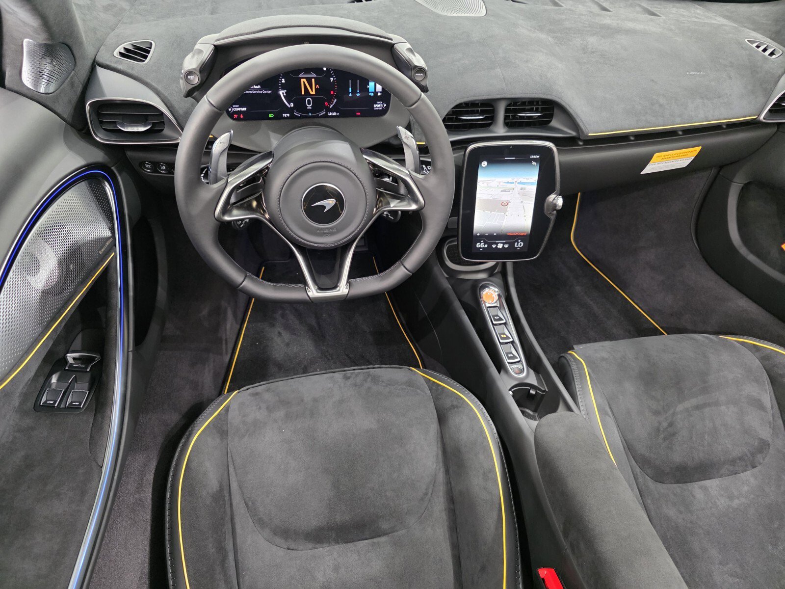 New 2026 McLaren Artura Spider RWD image 9