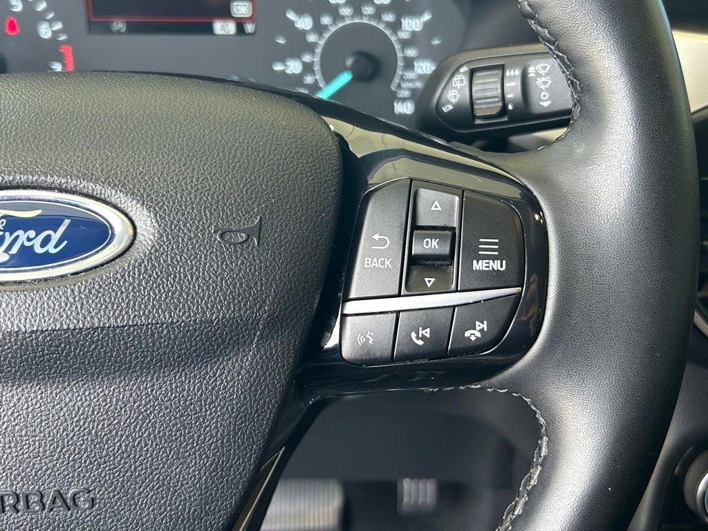 Certified 2021 Ford Escape SEL FWD image 39