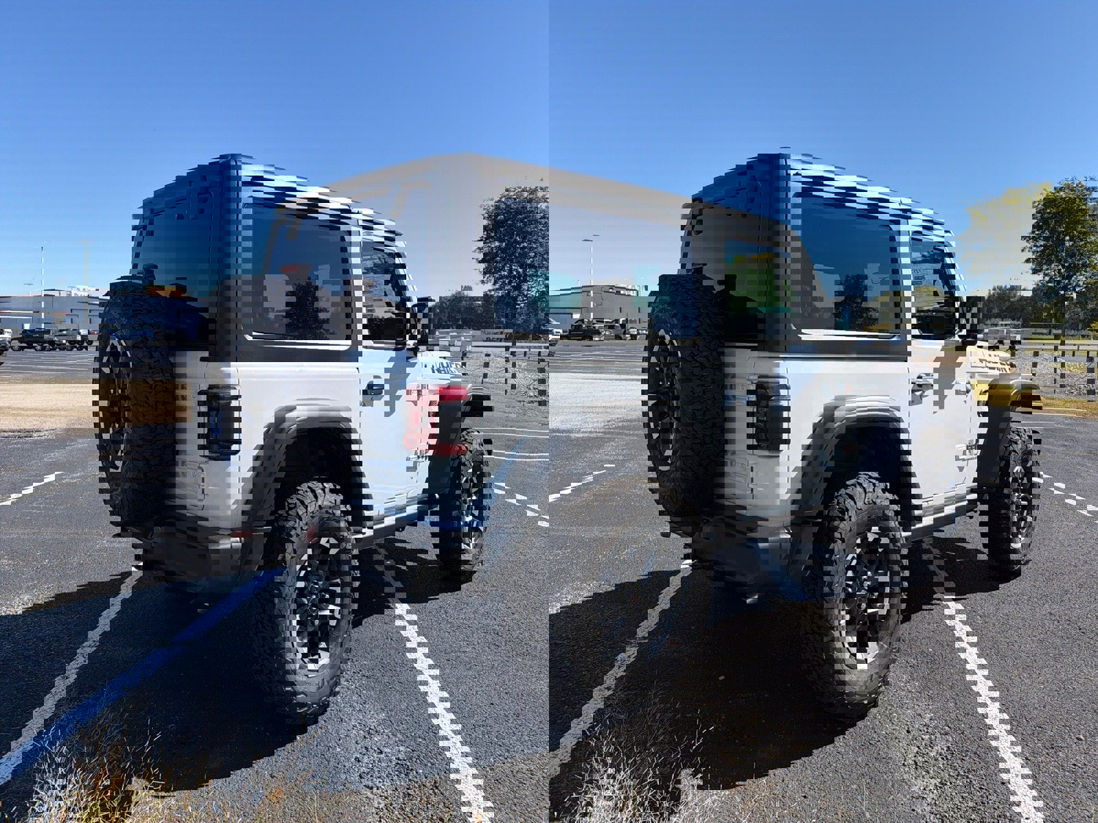 New 2026 Jeep Wrangler Rubicon image 5