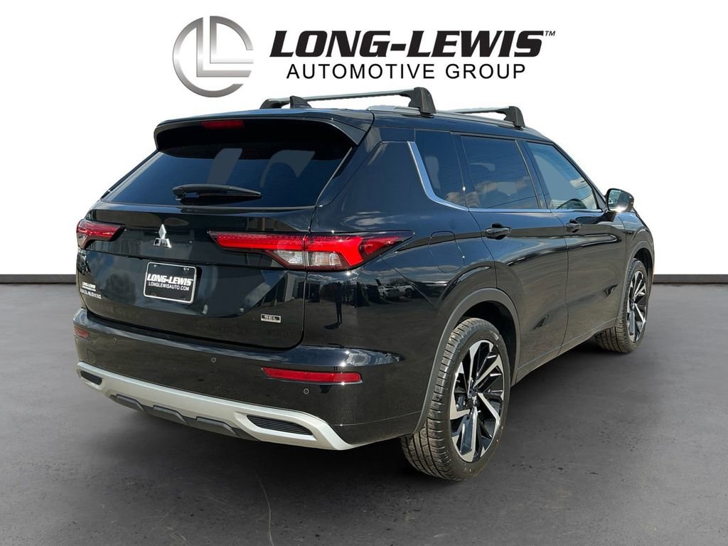 Used 2022 Mitsubishi Outlander SEL image 7