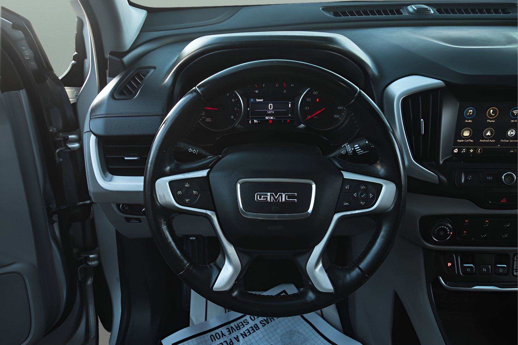 Used 2019 GMC Terrain SLE FWD image 17