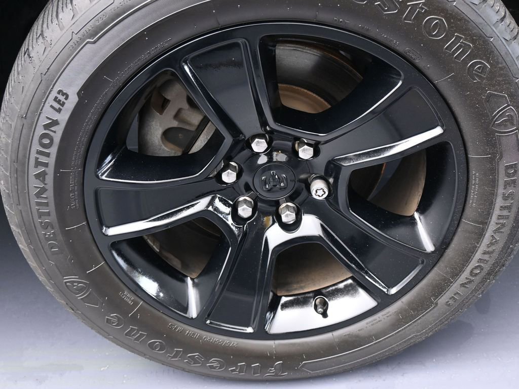 Used 2020 RAM 1500 Big Horn image 40