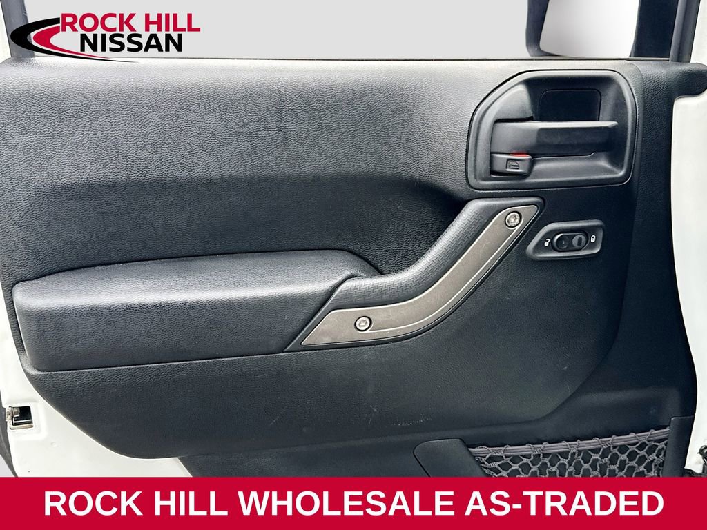 Used 2018 Jeep Wrangler Unlimited Sport S image 23