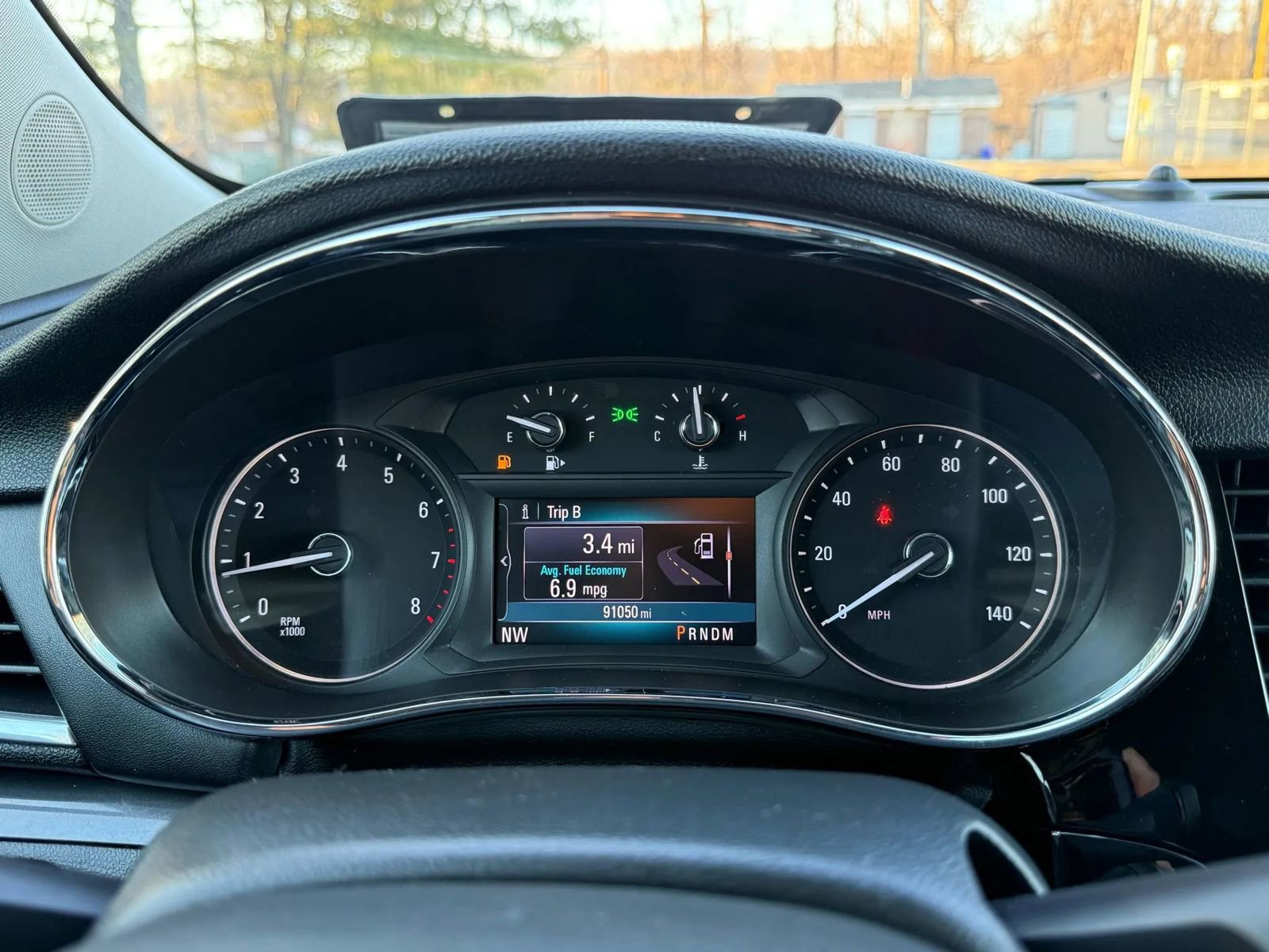 Used 2019 Buick Encore Sport Touring image 23