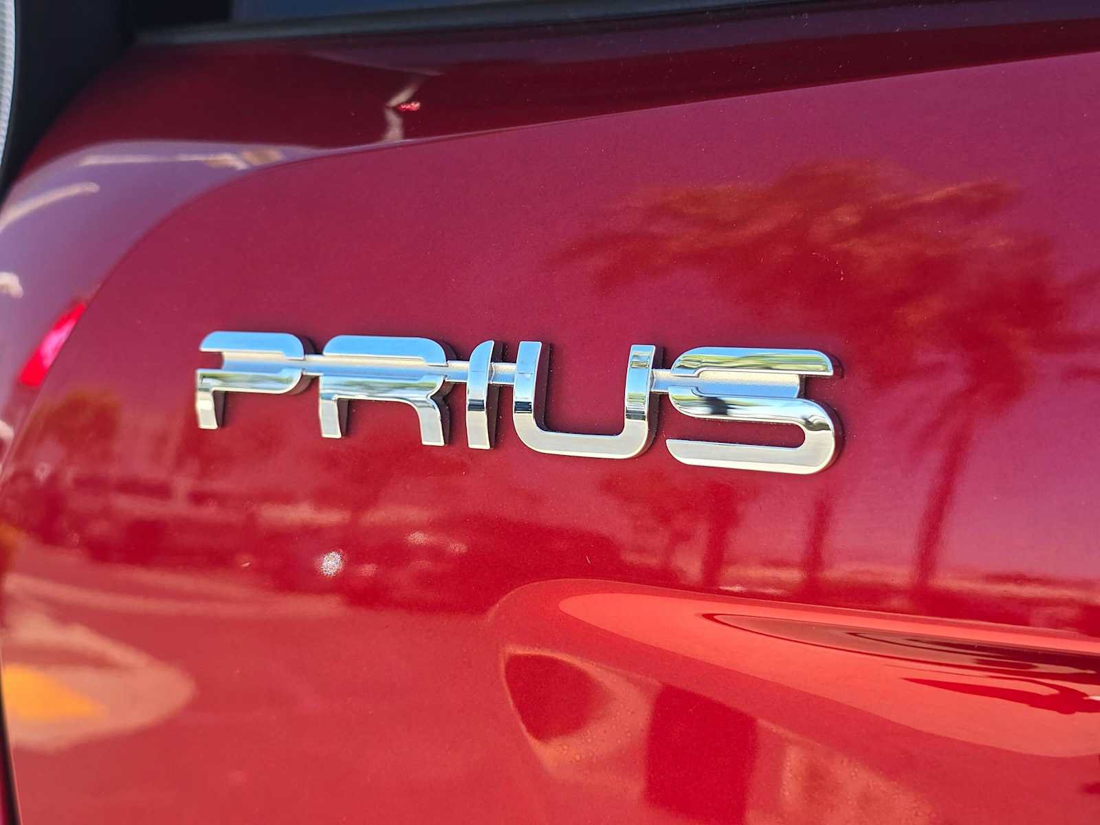 Used 2018 Toyota Prius Two w/ Prius Two Safety Plus Package FWD image 14