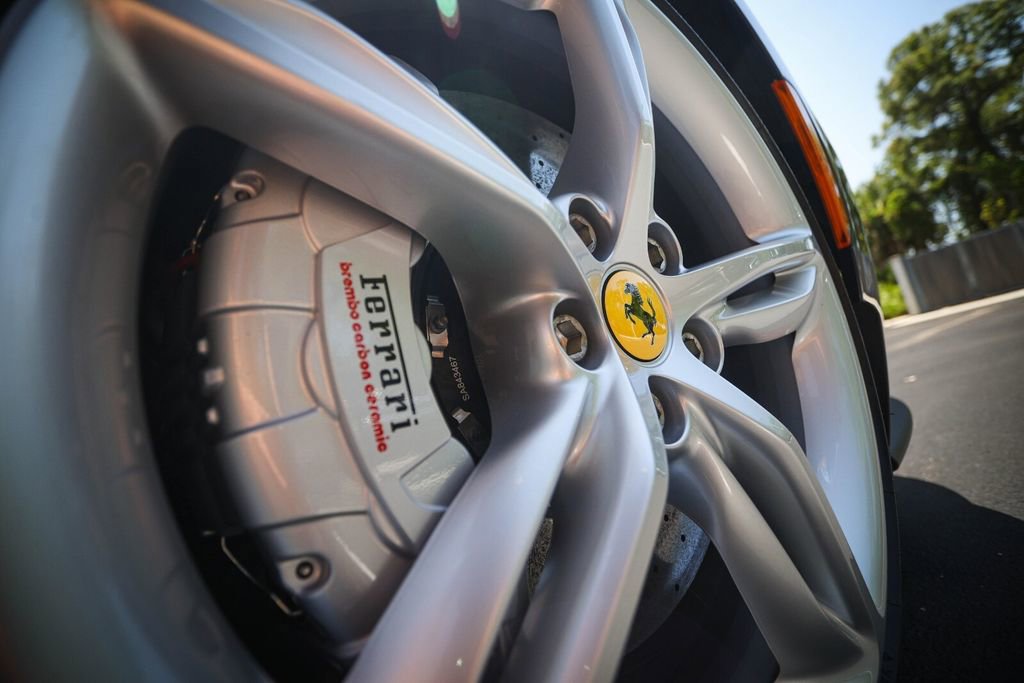 Certified 2024 Ferrari 296 GTB RWD image 14