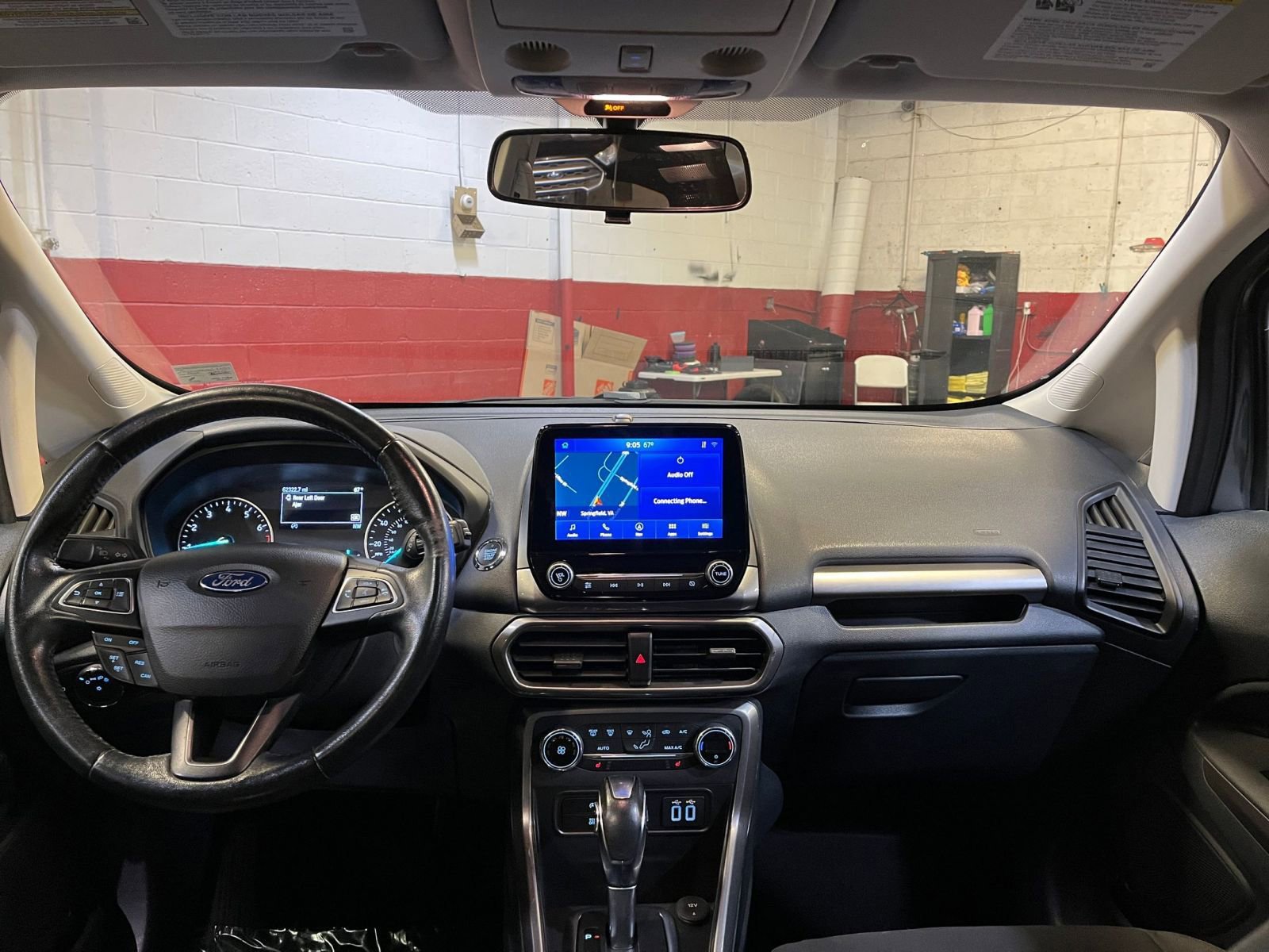 Used 2020 Ford EcoSport SE w/ SE Convenience Package image 34