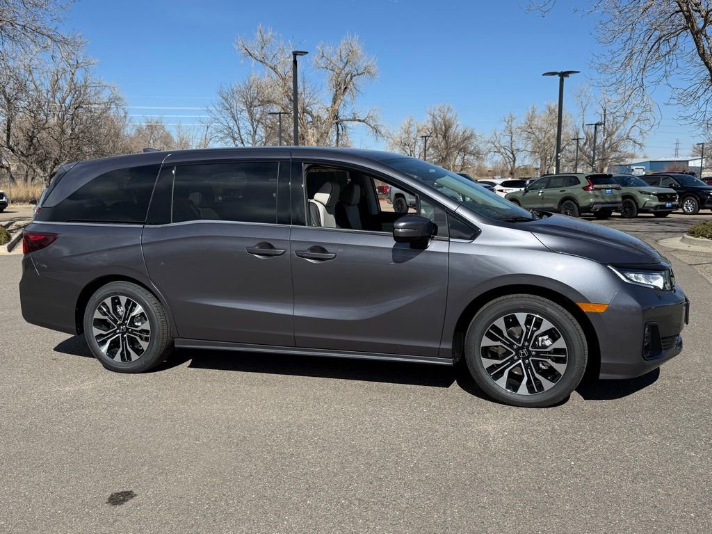New 2026 Honda Odyssey Elite image 4
