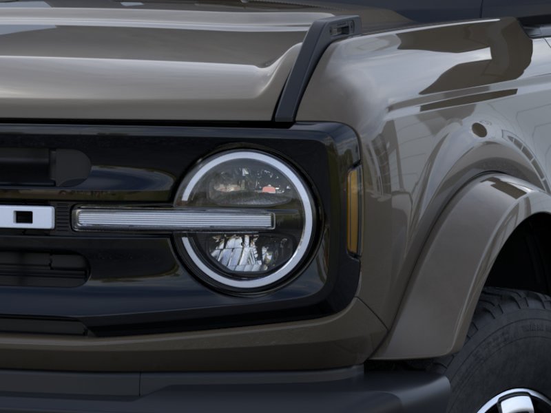 New 2026 Ford Bronco Outer Banks AWD/4WD image 46