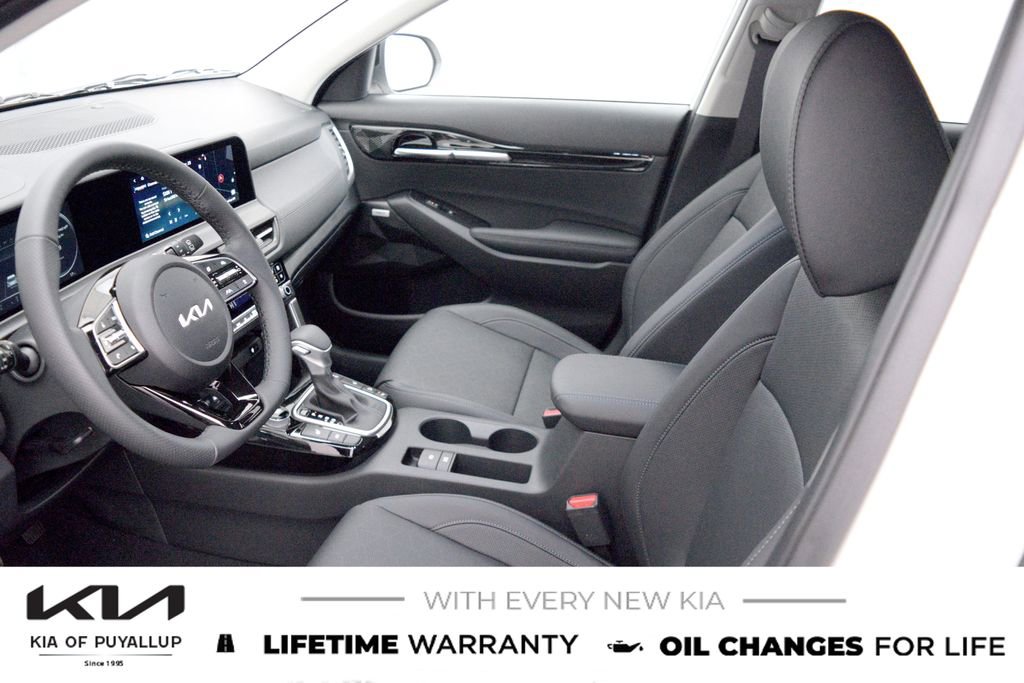 New 2026 Kia Seltos SX image 10