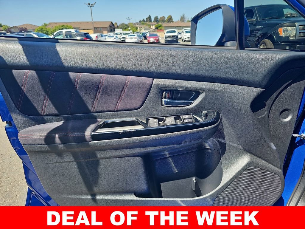 Used 2020 Subaru WRX STI w/ Popular Package #1 AWD/4WD image 25