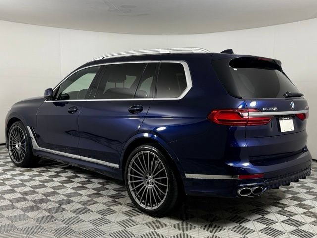 Used 2022 BMW ALPINA XB7 AWD/4WD image 6