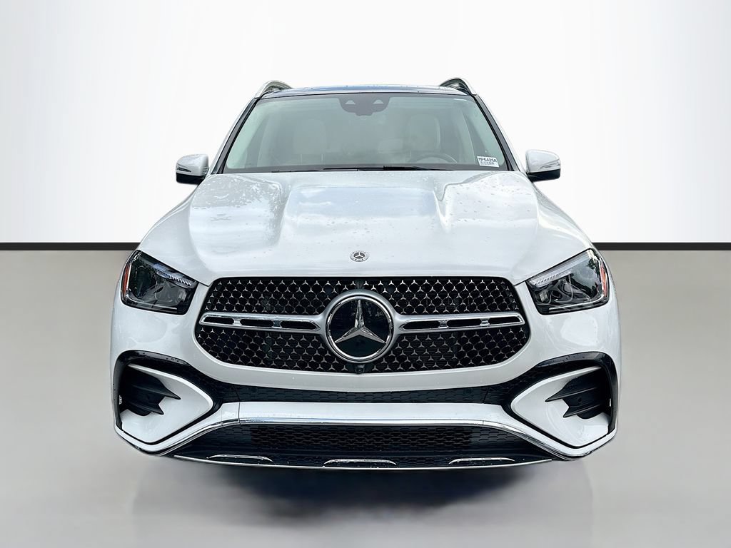 Certified 2026 Mercedes-Benz GLE 350 4MATIC image 2