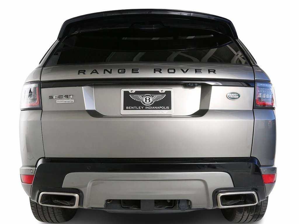 Used 2019 Land Rover Range Rover Sport Autobiography image 7