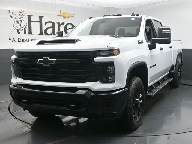 New 2026 Chevrolet Silverado 2500 Custom w/ Custom Convenience Package AWD/4WD image 12