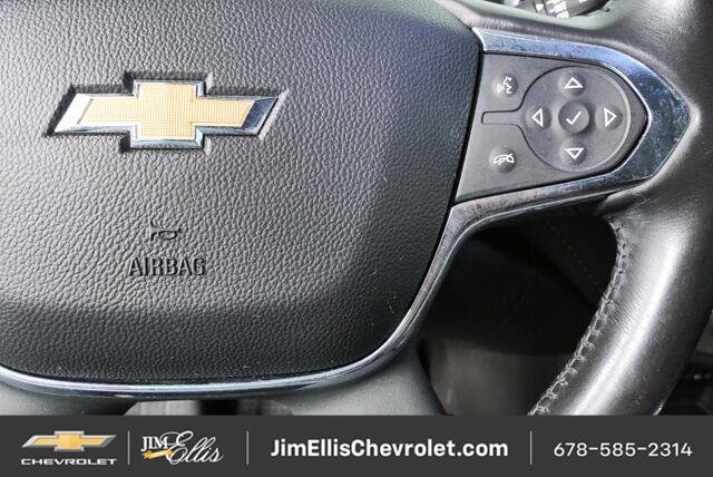 Certified 2019 Chevrolet Traverse LT FWD image 10