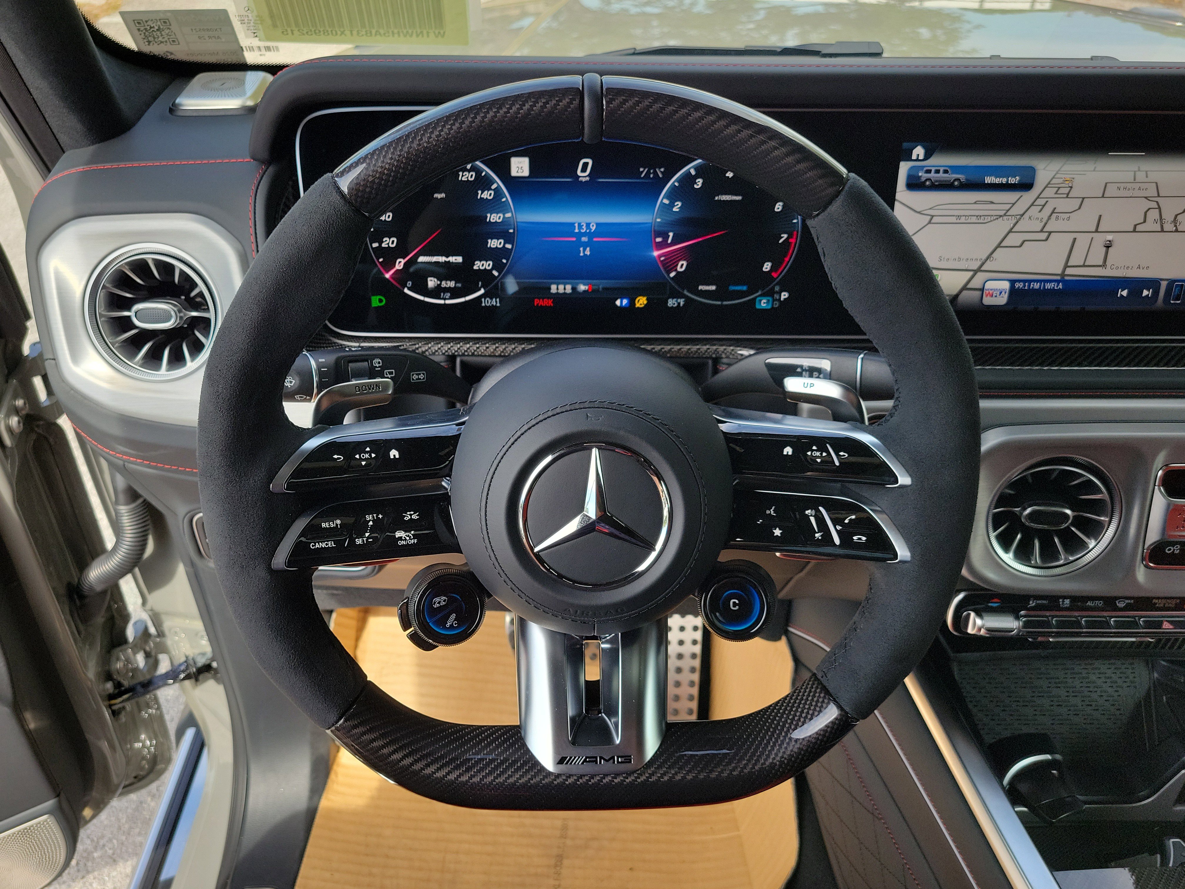 New 2026 Mercedes-Benz G 63 AMG 4MATIC image 24