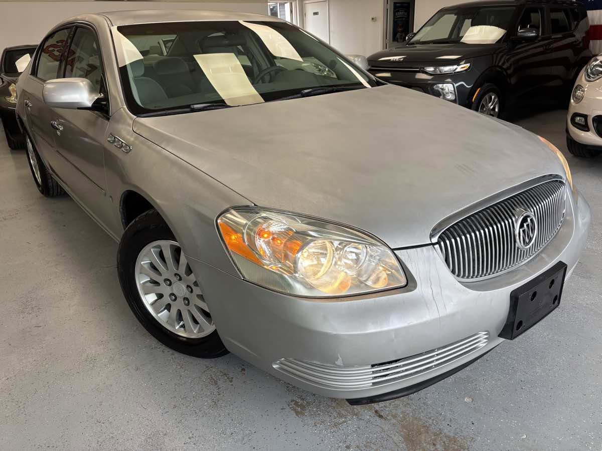 Used 2007 Buick Lucerne CX FWD image 8