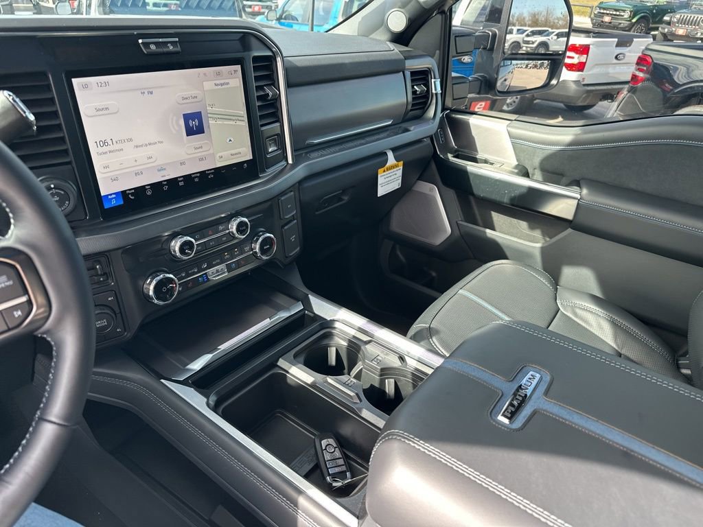 New 2026 Ford F250 Platinum image 38