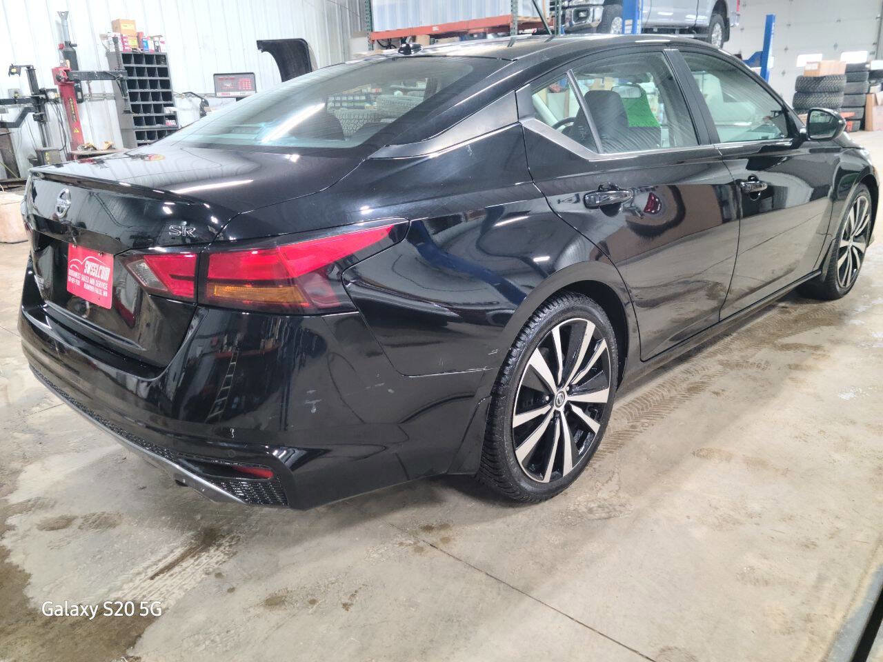 Used 2020 Nissan Altima 2.5 SR image 8