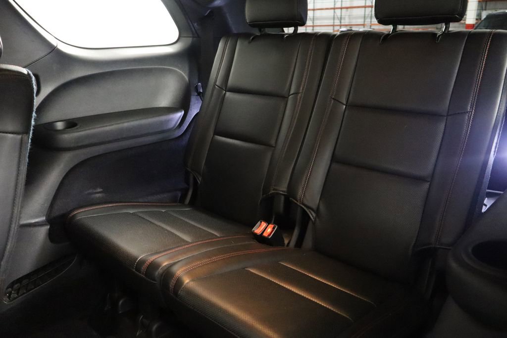 Used 2018 Dodge Durango R/T w/ Blacktop Package image 17