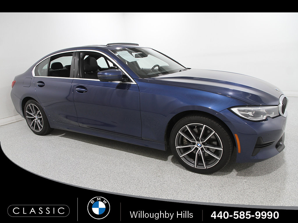 Used 2021 BMW 330i xDrive Sedan w/ Convenience Package