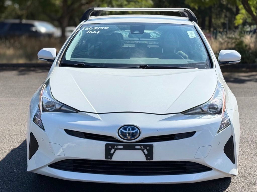 Used 2017 Toyota Prius Two w/ Prius Two Safety Plus Package FWD image 8