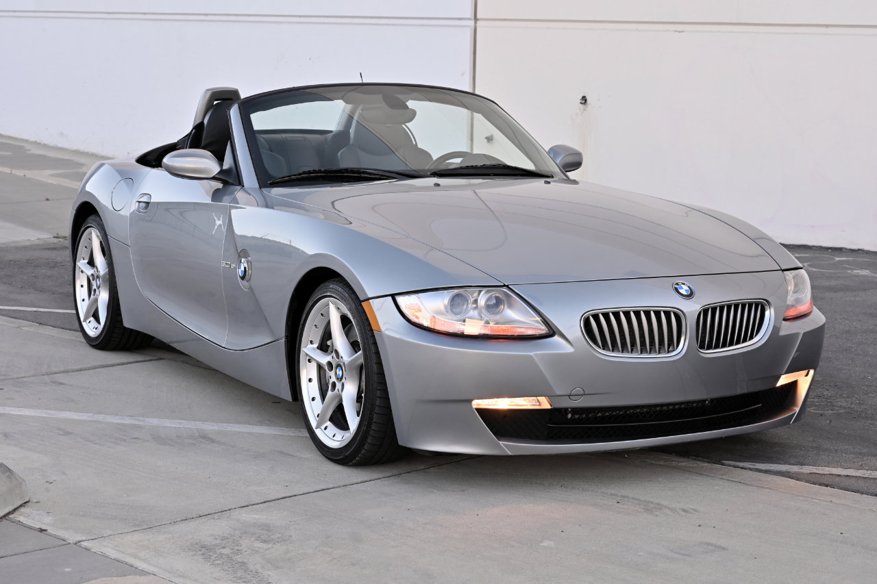 Used 2006 BMW Z4 3.0si RWD image 15