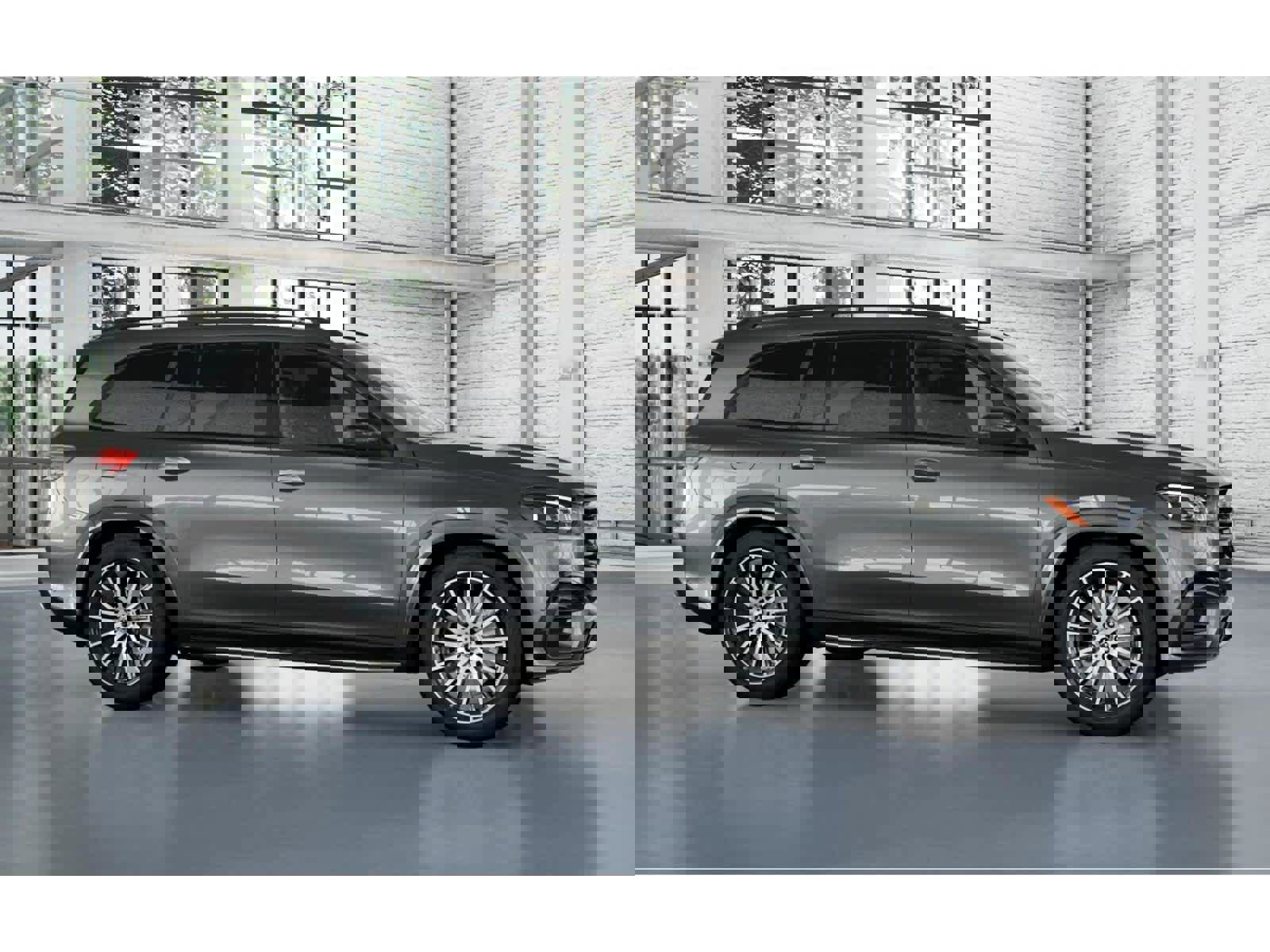 New 2026 Mercedes-Benz GLS 580 4MATIC image 13