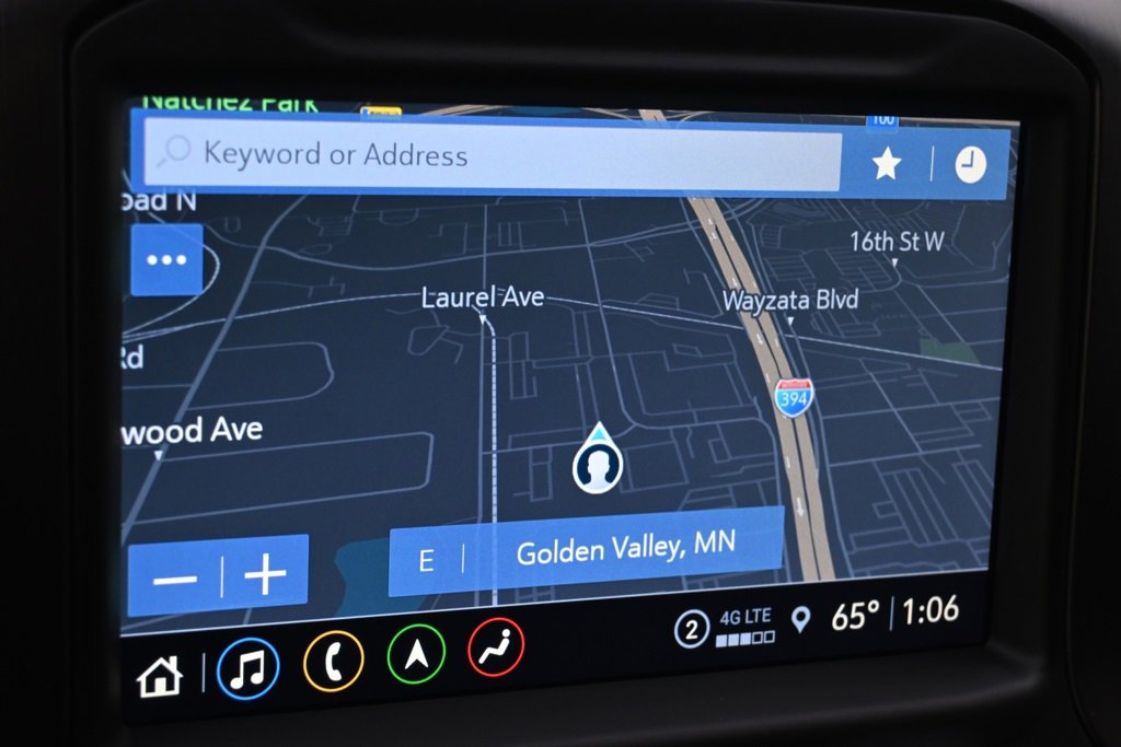 Used 2021 GMC Sierra 1500 AT4 w/ AT4 Value Package image 32