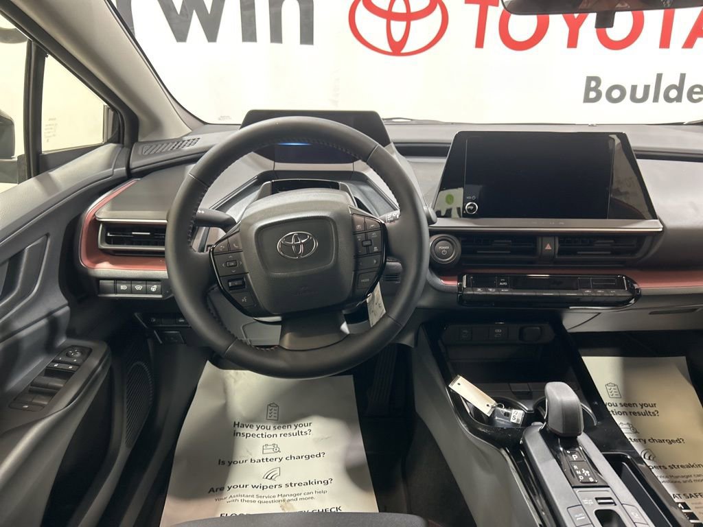New 2026 Toyota Prius Plug-In Hybrid FWD image 22