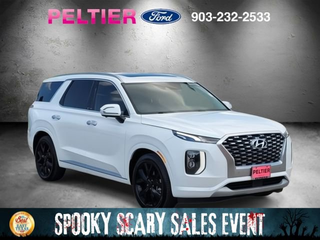 Used 2021 Hyundai Palisade Limited