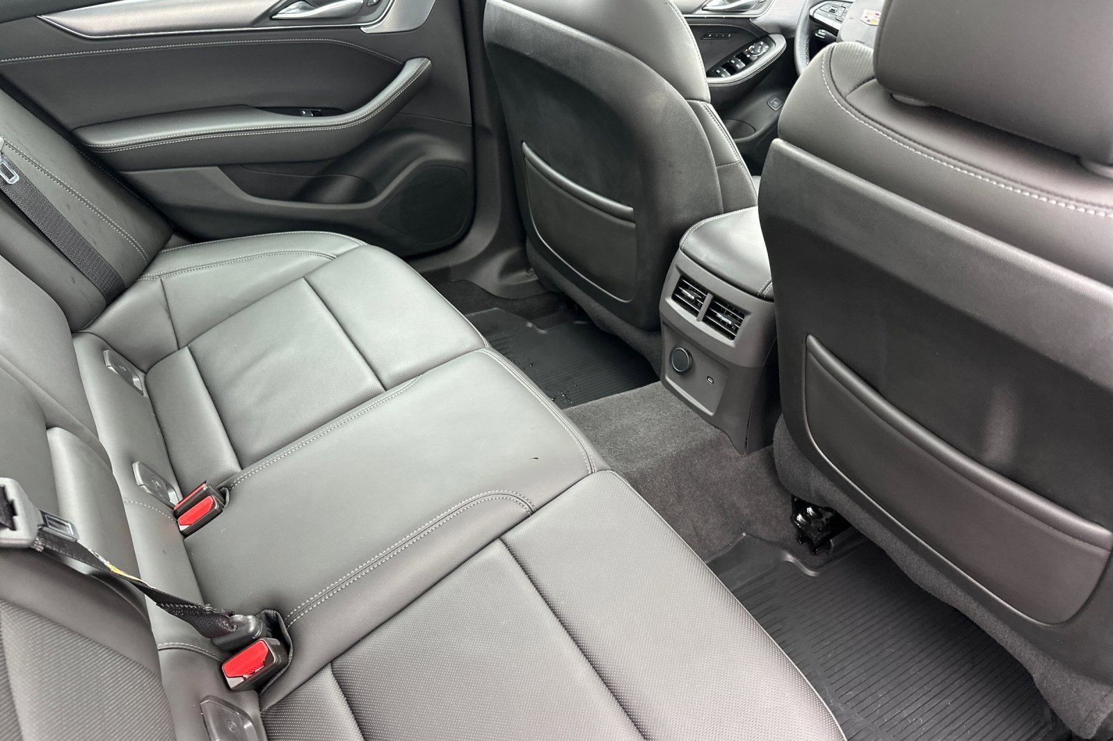 Certified 2024 Cadillac CT5 Premium Luxury image 18