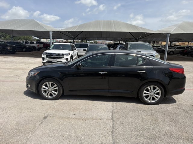 Used 2013 Kia Optima EX w/ Premium Pkg FWD video 2