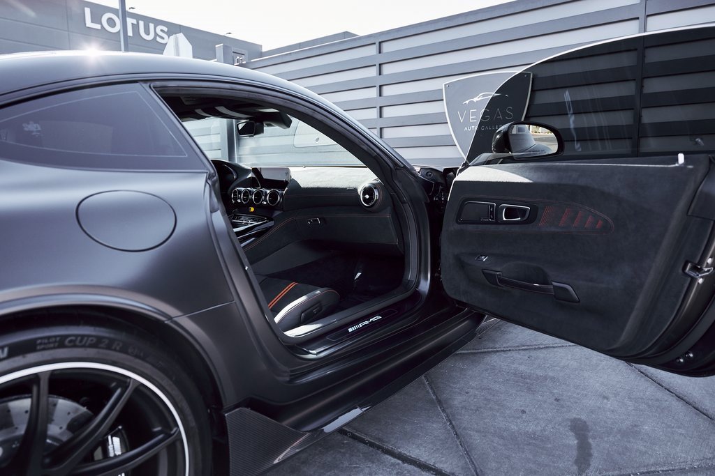 Used 2021 Mercedes-Benz AMG GT Black Series image 44
