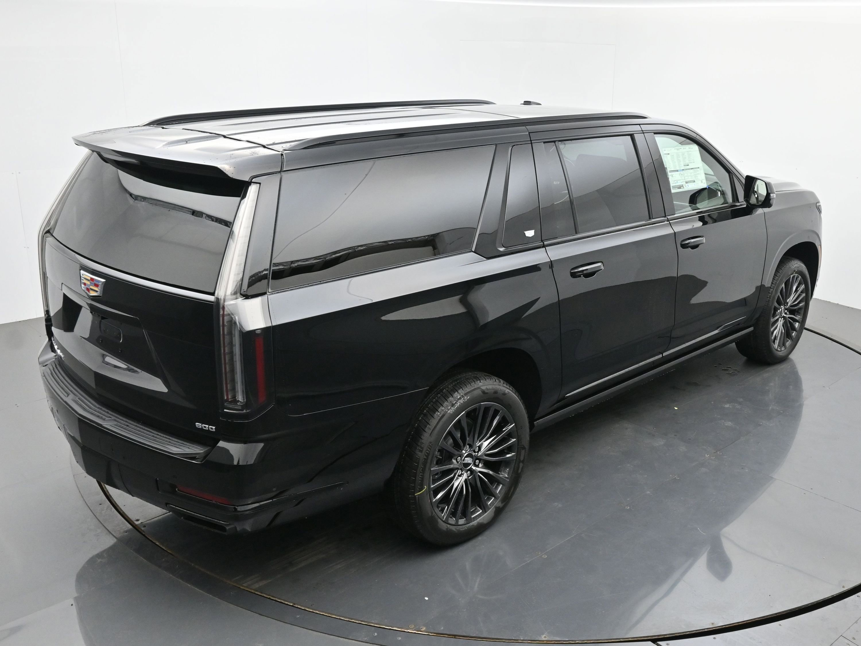 New 2026 Cadillac Escalade ESV Platinum Sport AWD/4WD image 27