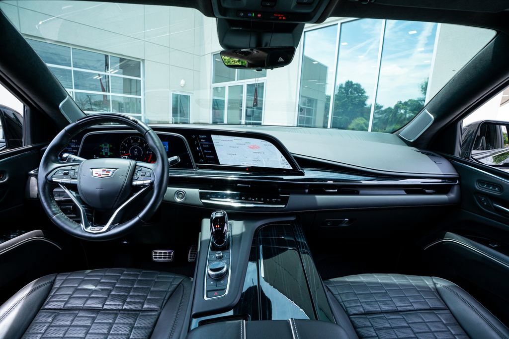 Used 2023 Cadillac Escalade V AWD/4WD image 49