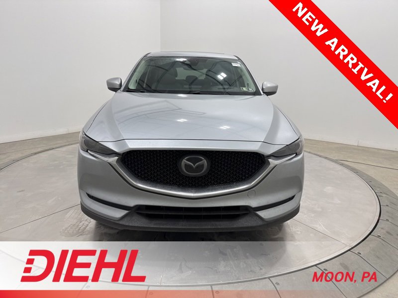 Used 2018 MAZDA CX-5 Grand Touring w/ Premium Package video 2