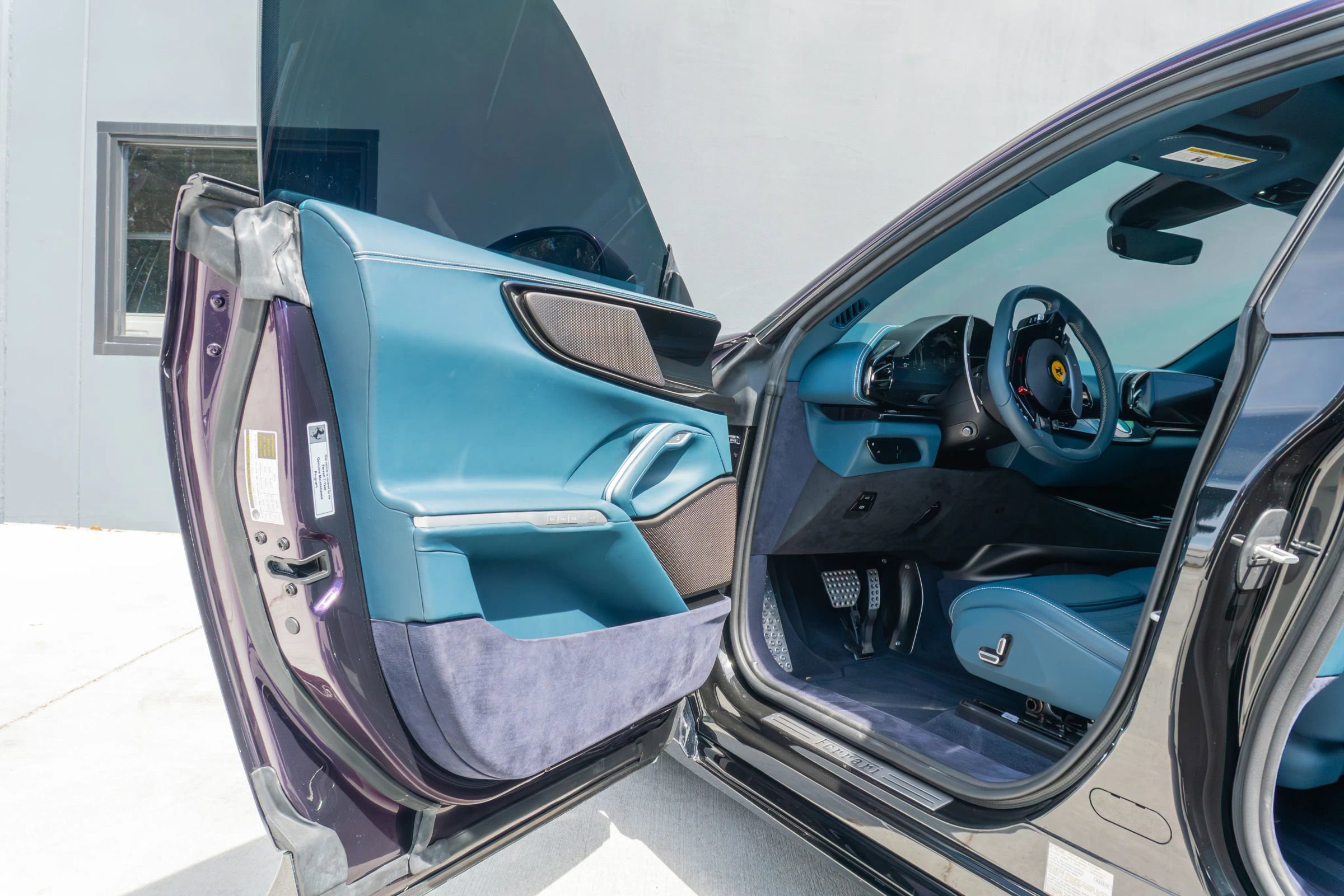 Used 2024 Ferrari Purosangue image 82